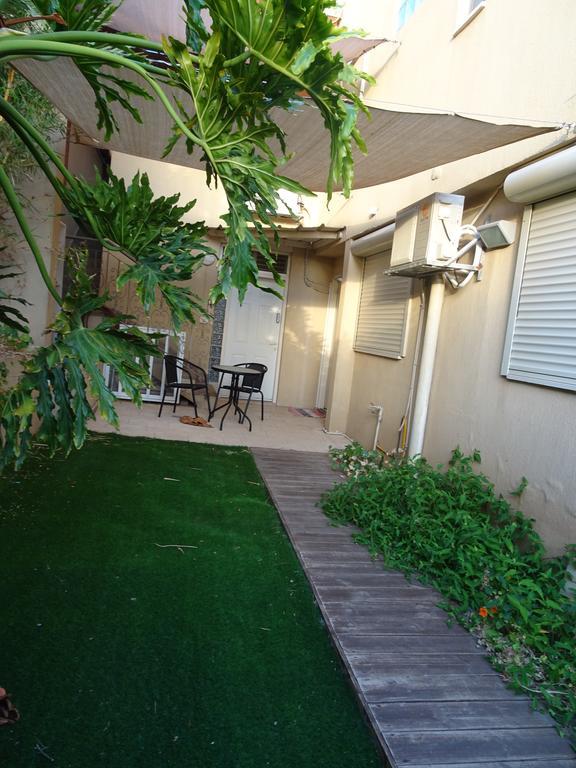 Magnificent Studio In Zichron Yaakov Sea View And Garden Zikhron Ya‘akov Luaran gambar