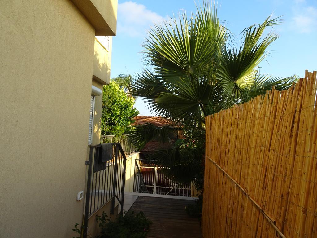 Magnificent Studio In Zichron Yaakov Sea View And Garden Zikhron Ya‘akov Luaran gambar