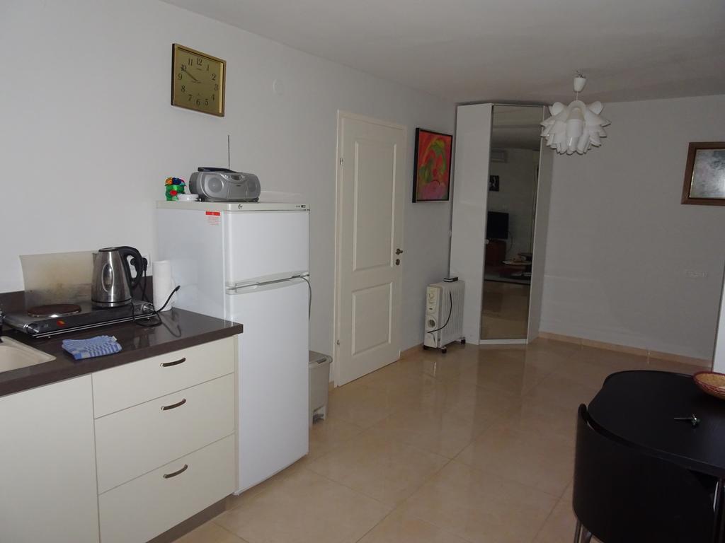 Magnificent Studio In Zichron Yaakov Sea View And Garden Zikhron Ya‘akov Luaran gambar