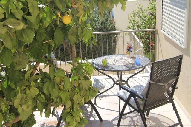 Magnificent Studio In Zichron Yaakov Sea View And Garden Zikhron Ya‘akov Luaran gambar